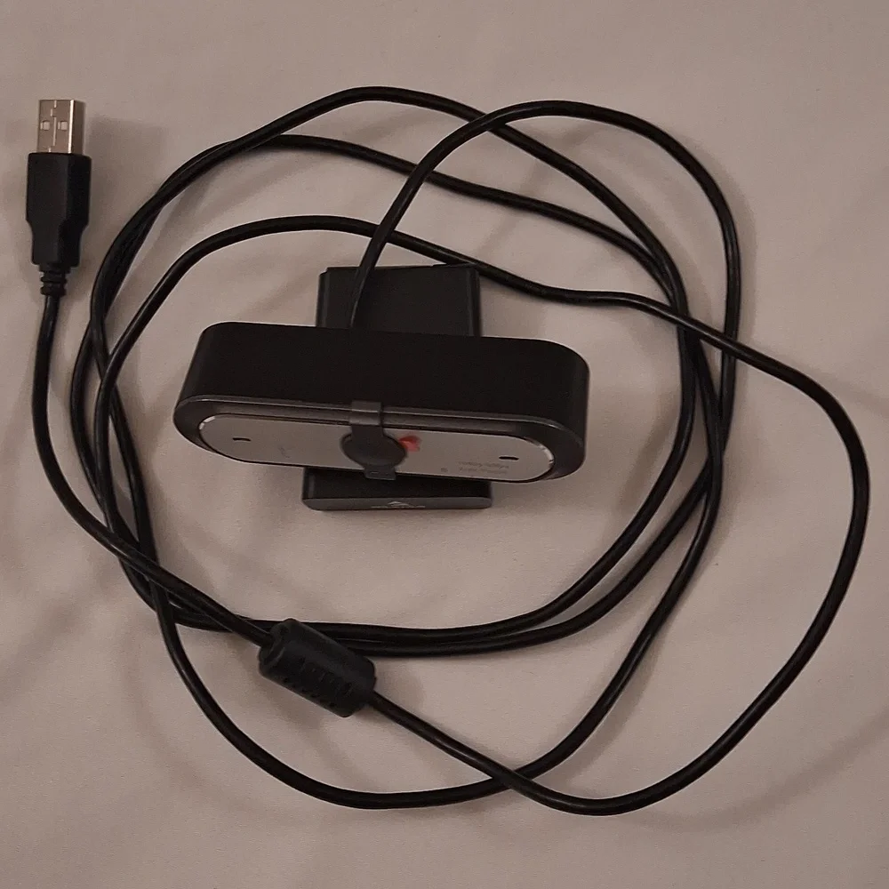 New Nexigo USB Webcam with Black Cable